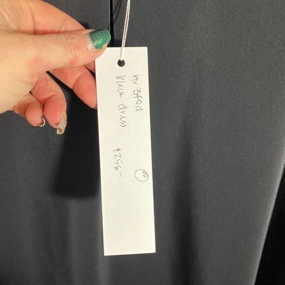 Amanda Uprichard 100% Silk Shirt Dress NWT Size Medium - Picture 3 of 7